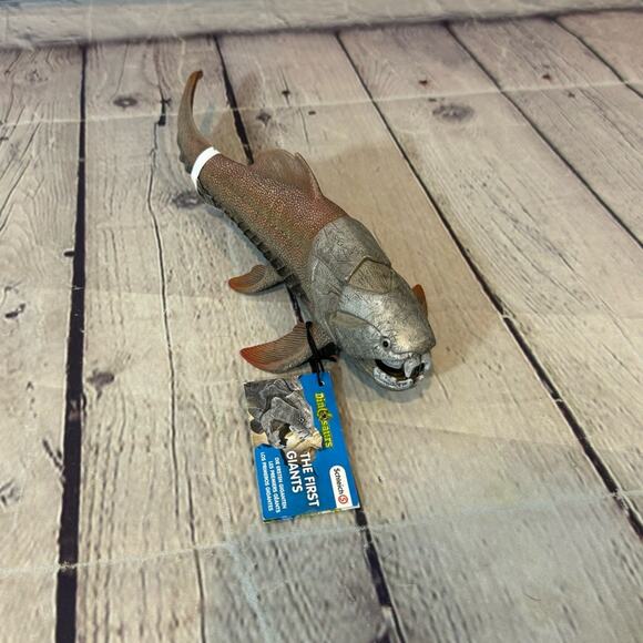 Schleich Dunkleosaurus Dinosaur Figure - Picture 1 of 4